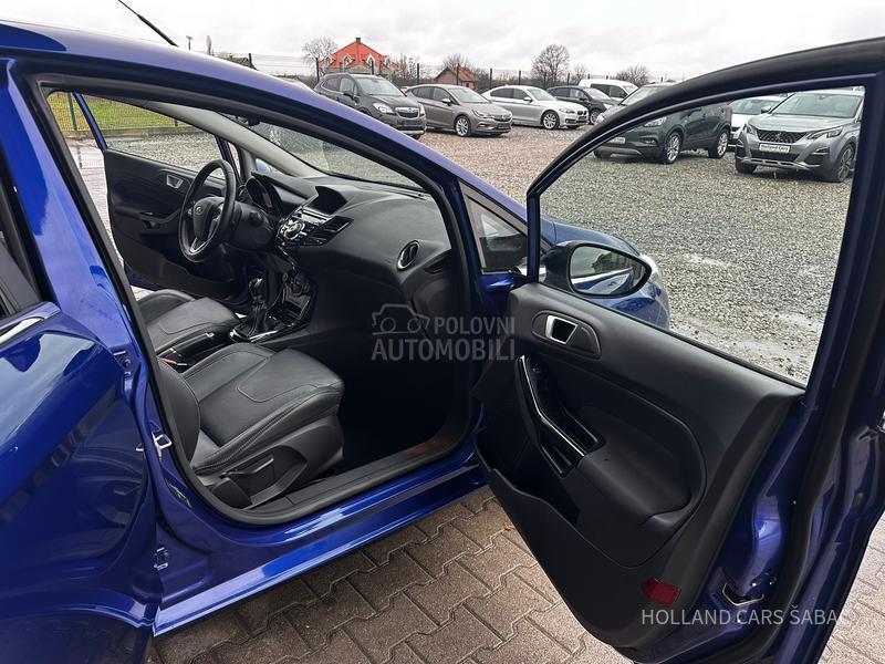 Ford Fiesta 1.5 TDCI