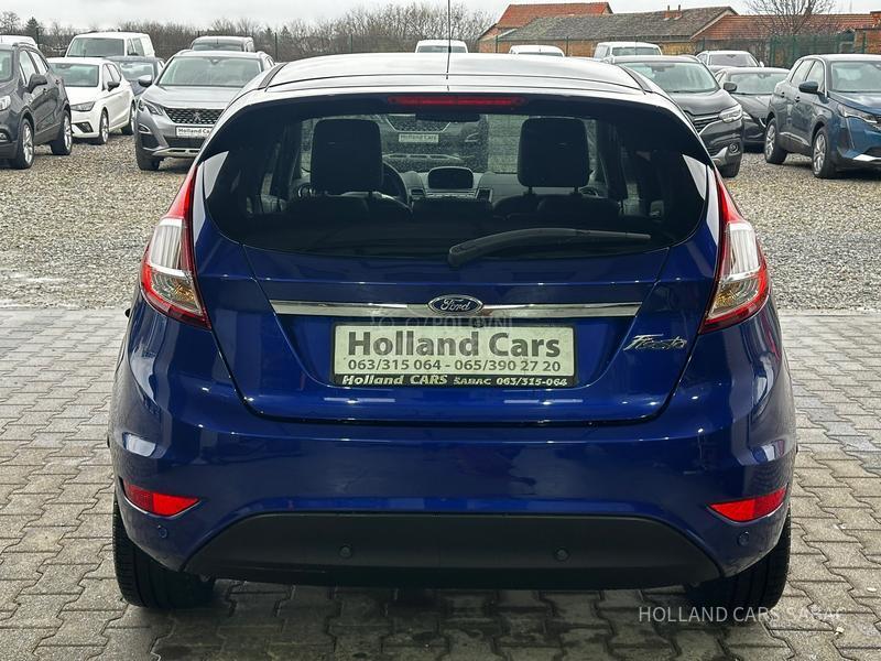 Ford Fiesta 1.5 TDCI