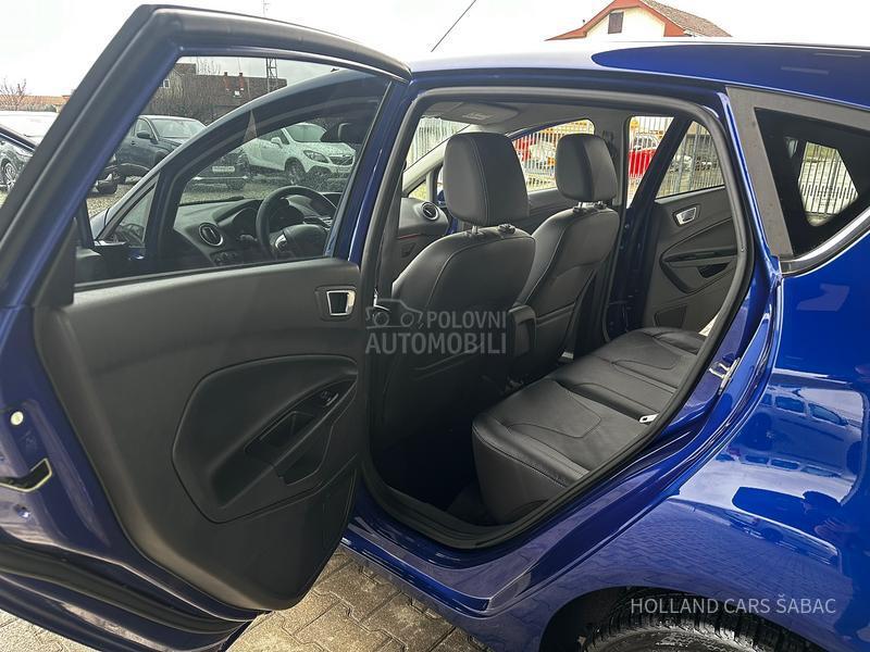 Ford Fiesta 1.5 TDCI
