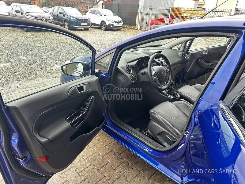 Ford Fiesta 1.5 TDCI