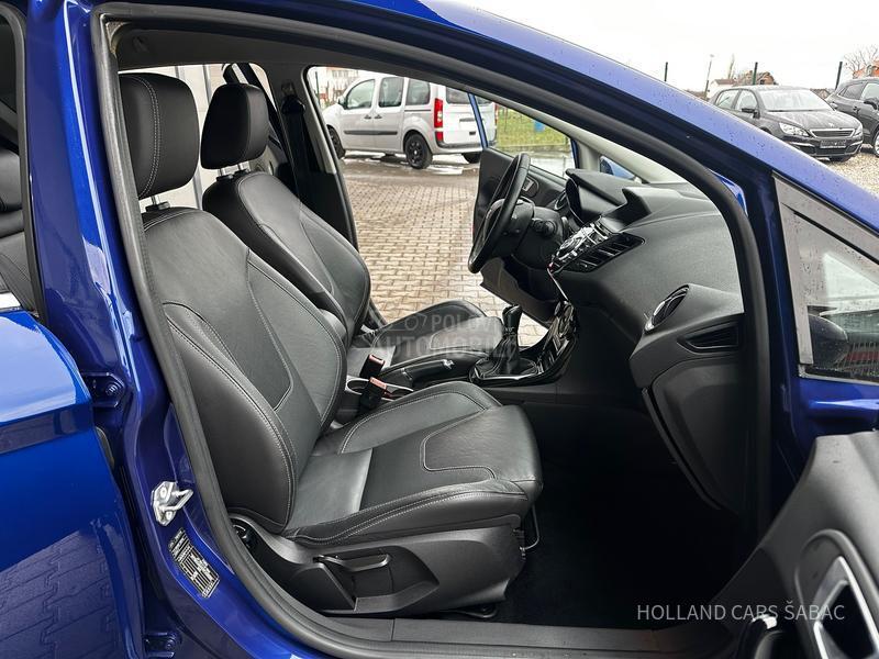 Ford Fiesta 1.5 TDCI