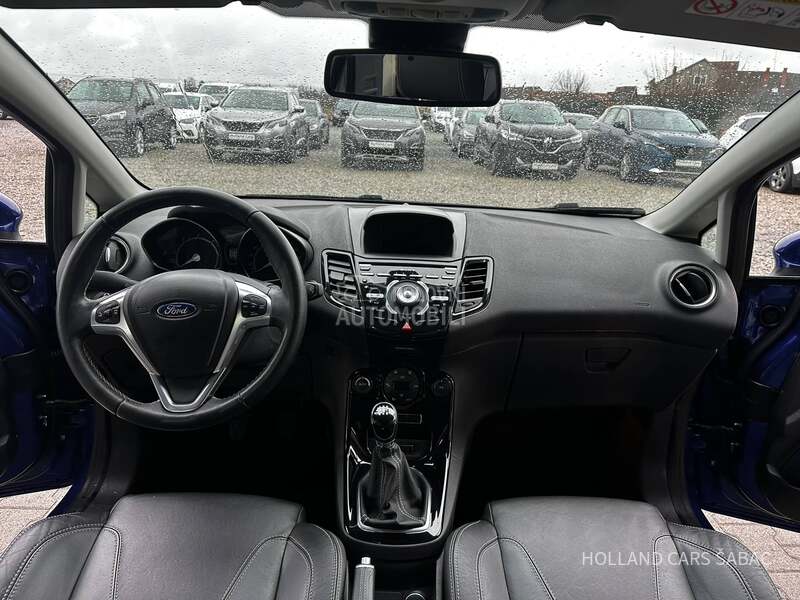 Ford Fiesta 1.5 TDCI
