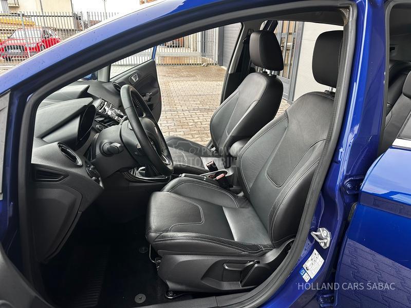 Ford Fiesta 1.5 TDCI