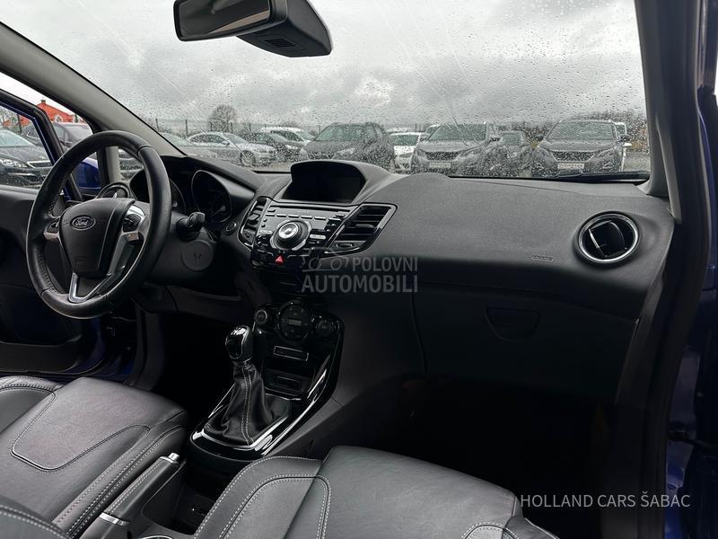 Ford Fiesta 1.5 TDCI