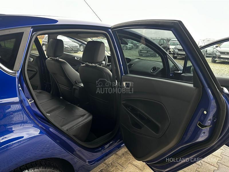 Ford Fiesta 1.5 TDCI