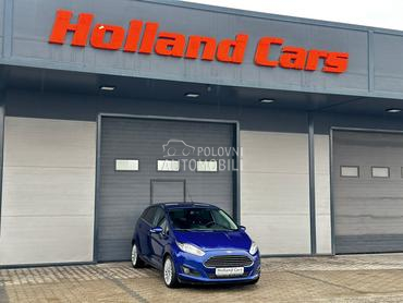 Ford Fiesta 1.5 TDCI
