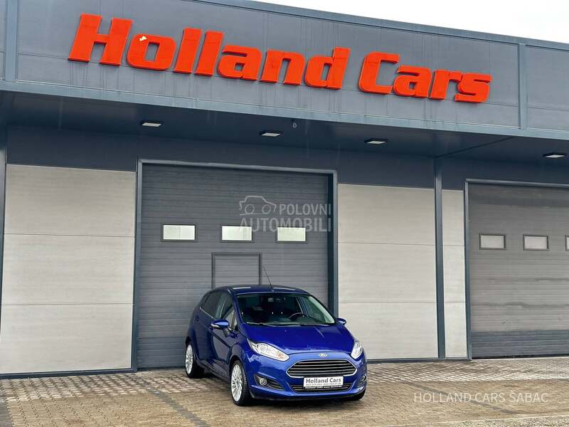 Ford Fiesta 1.5 TDCI