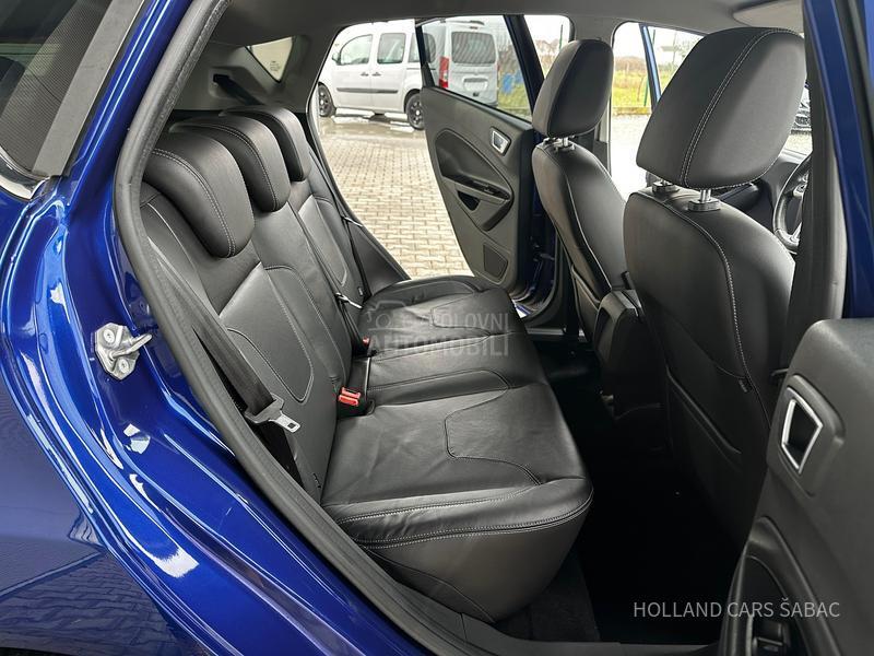 Ford Fiesta 1.5 TDCI