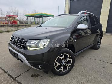 Dacia Duster 4x4 stepway