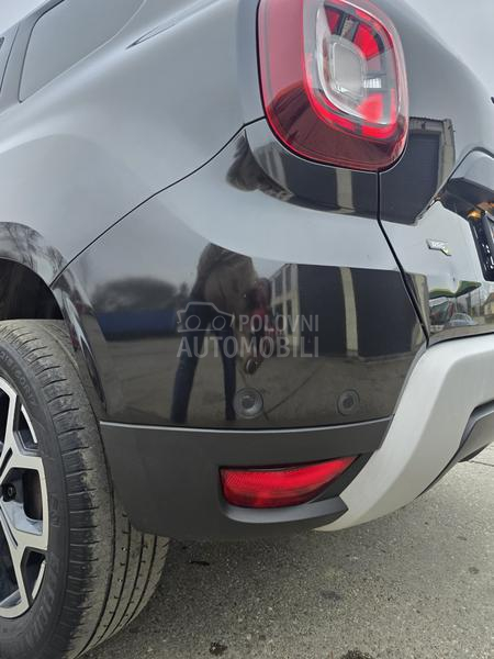 Dacia Duster 4x4 stepway