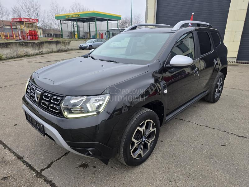 Dacia Duster 4x4 stepway