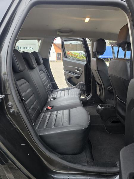 Dacia Duster 4x4 stepway