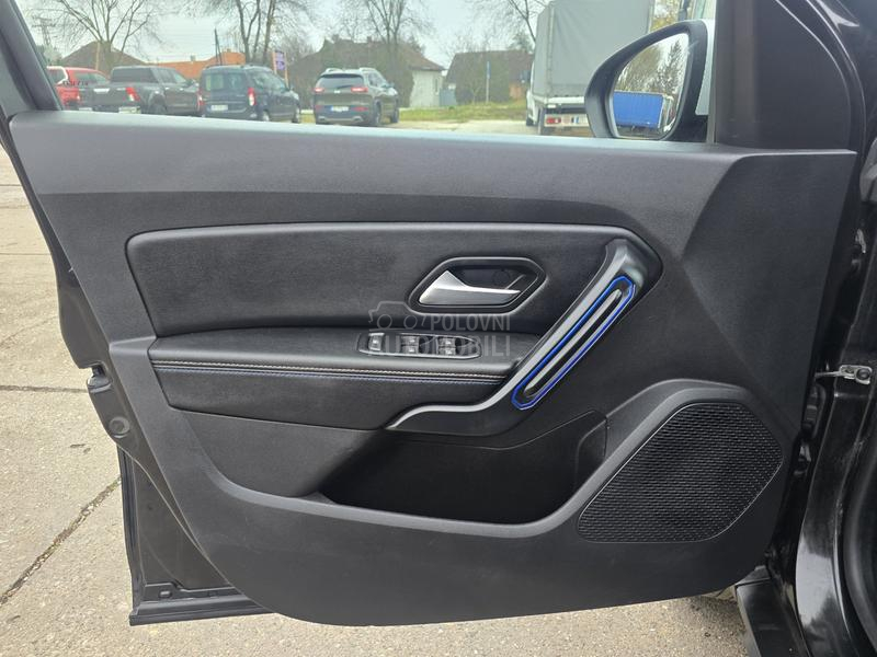 Dacia Duster 4x4 stepway