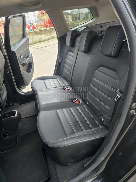 Dacia Duster 4x4 stepway