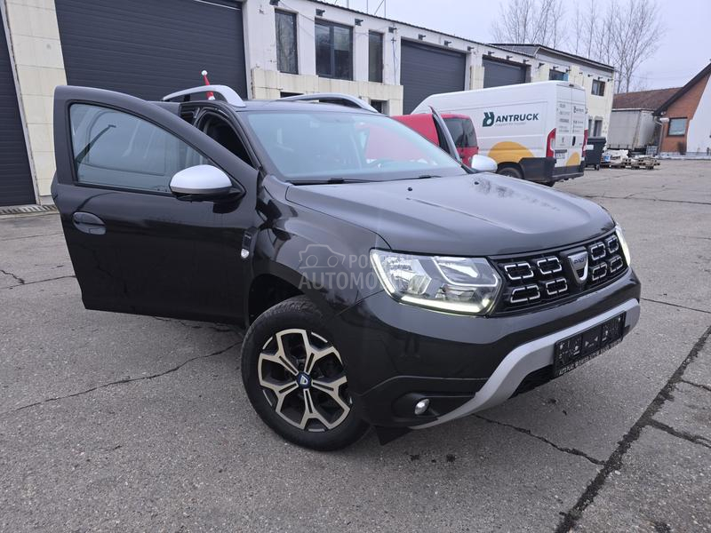 Dacia Duster 4x4 stepway