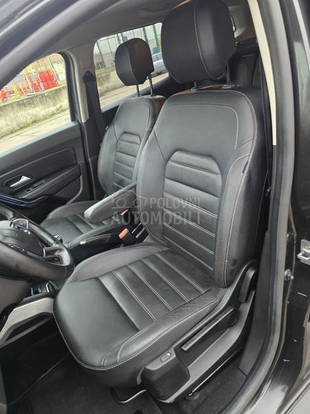 Dacia Duster 4x4 stepway