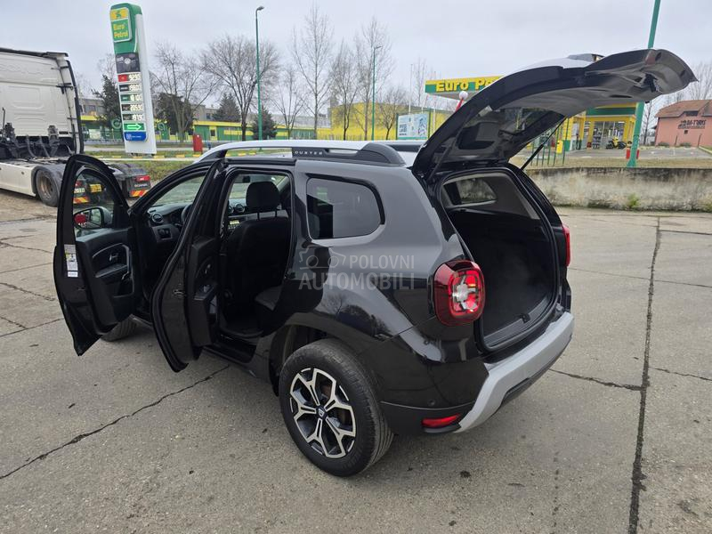 Dacia Duster 4x4 stepway