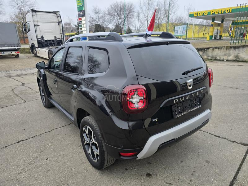 Dacia Duster 4x4 stepway