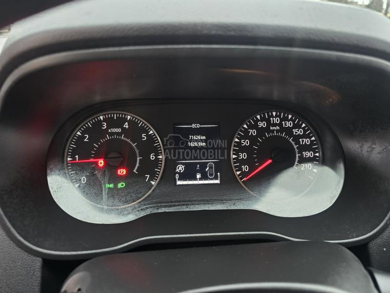 Dacia Duster 4x4 stepway