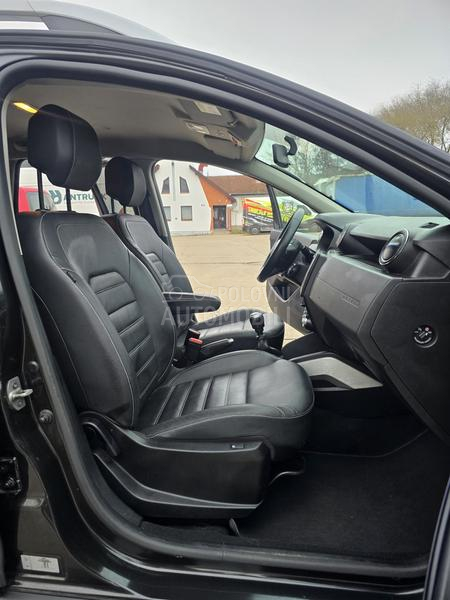 Dacia Duster 4x4 stepway