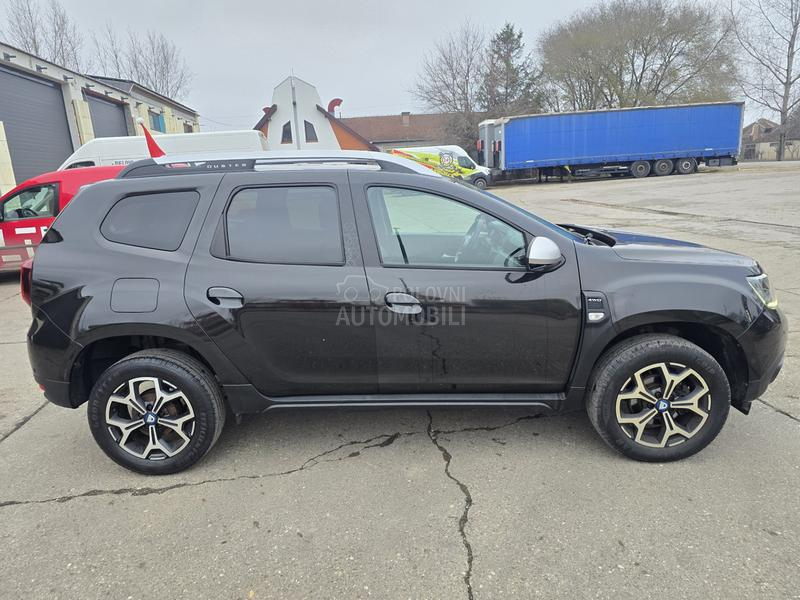 Dacia Duster 4x4 stepway