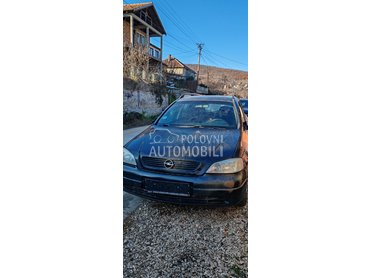 Opel Astra G DTI 2.0