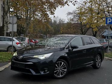 Toyota Avensis 2.0 D-4D, NAV/KAMERA