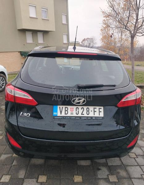 Hyundai i30 