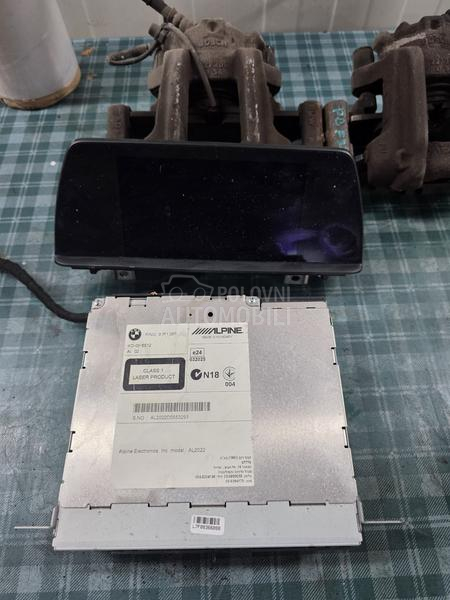 modul navigacije f30 f31