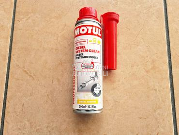 Aditiv za dizel - MOTUL Diesel  