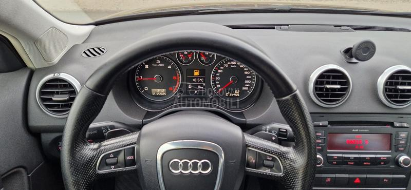 Audi A3 2.0TDI AUT.OMA