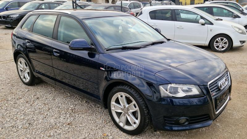 Audi A3 2.0TDI AUT.OMA