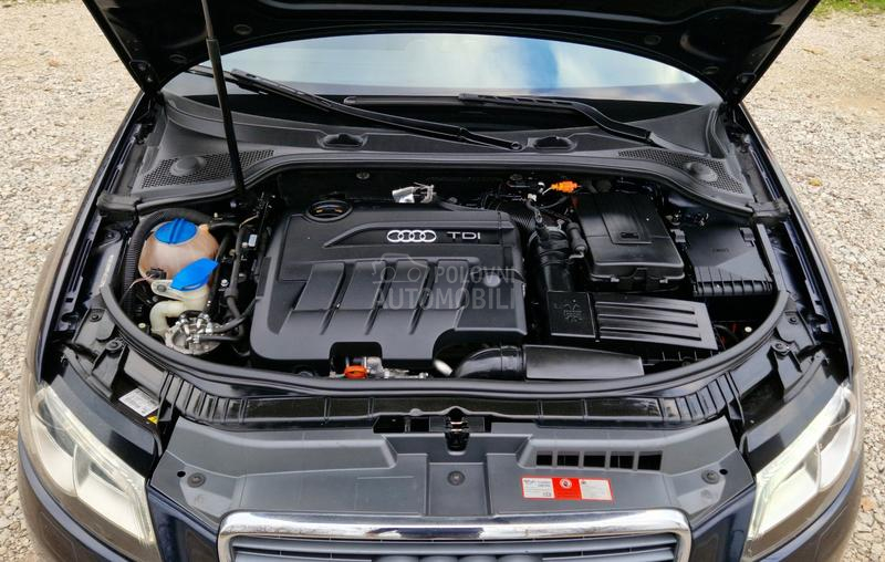 Audi A3 2.0TDI AUT.OMA