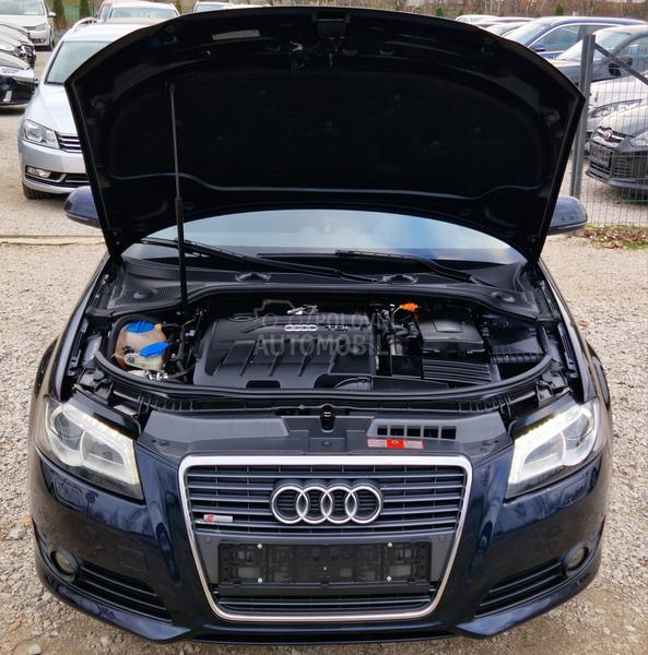 Audi A3 2.0TDI AUT.OMA