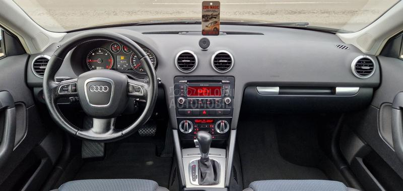 Audi A3 2.0TDI AUT.OMA