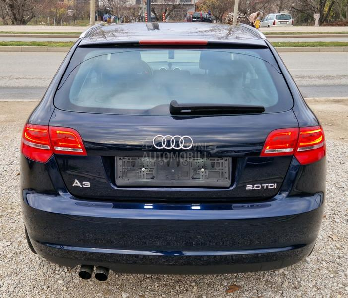 Audi A3 2.0TDI AUT.OMA