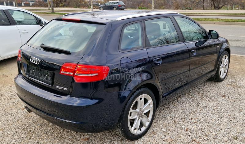Audi A3 2.0TDI AUT.OMA