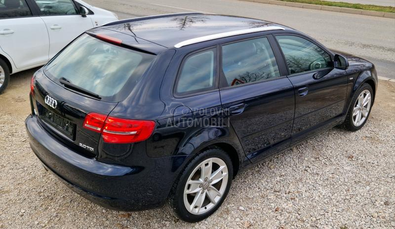Audi A3 2.0TDI AUT.OMA