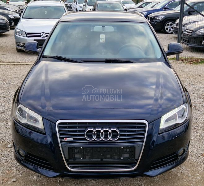 Audi A3 2.0TDI AUT.OMA