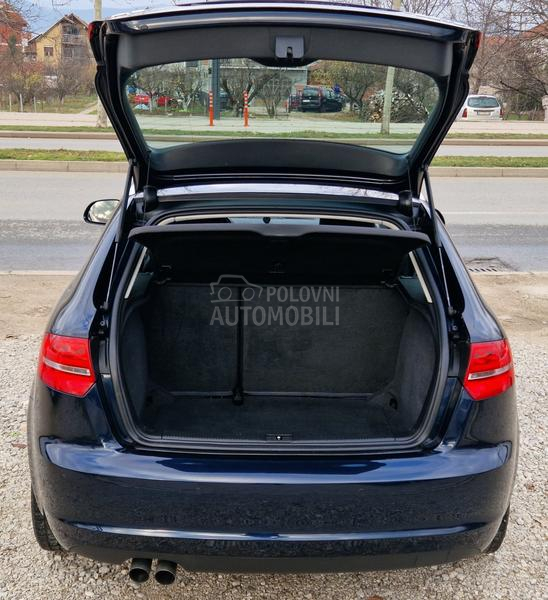 Audi A3 2.0TDI AUT.OMA