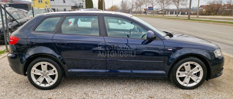Audi A3 2.0TDI AUT.OMA