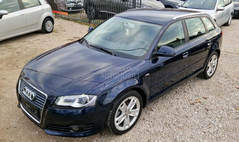 Audi A3 2.0TDI AUT.OMA
