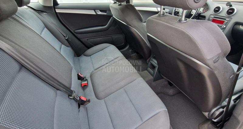 Audi A3 2.0TDI AUT.OMA
