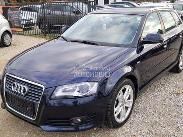 Audi A3 2.0TDI AUT.OMA