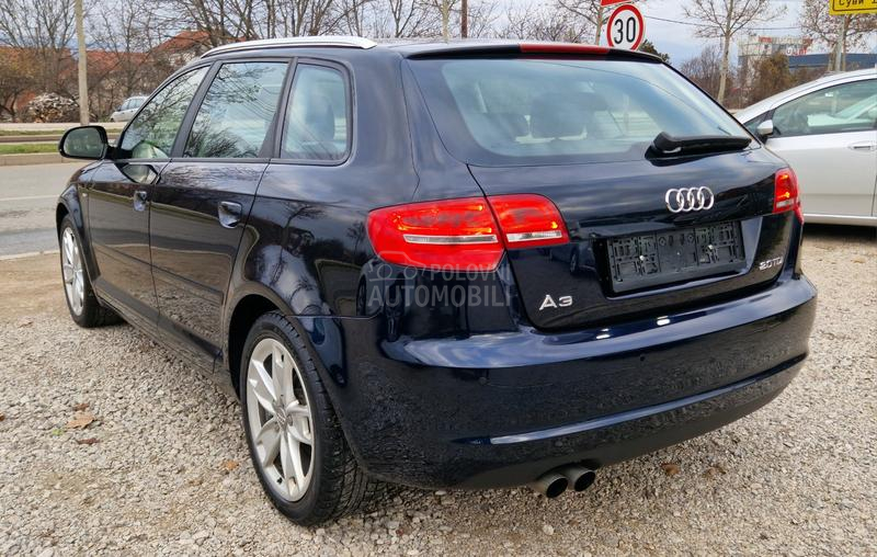 Audi A3 2.0TDI AUT.OMA