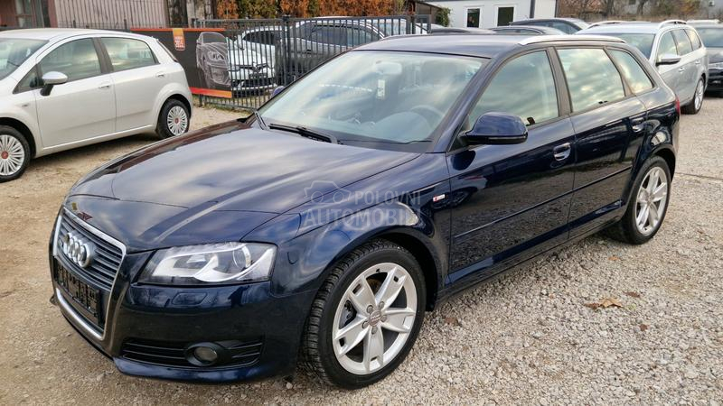 Audi A3 2.0TDI AUT.OMA