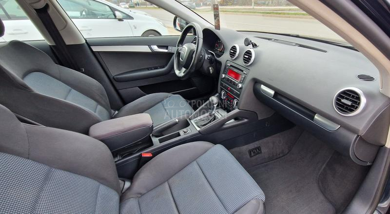 Audi A3 2.0TDI AUT.OMA