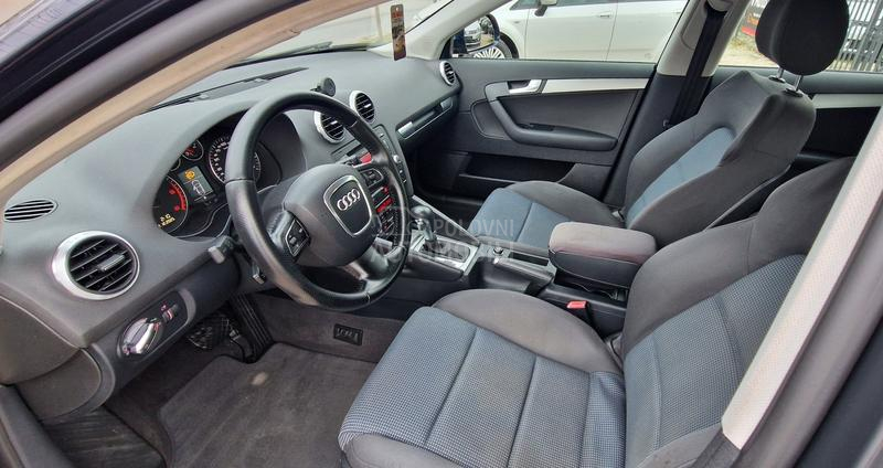 Audi A3 2.0TDI AUT.OMA