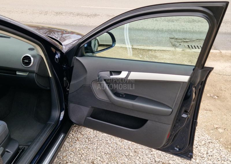 Audi A3 2.0TDI AUT.OMA