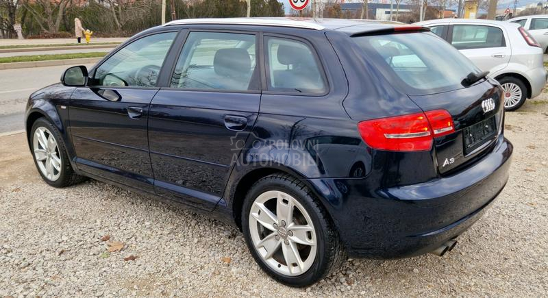 Audi A3 2.0TDI AUT.OMA